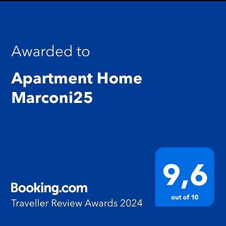 Apartment Home Marconi25 Verona Bagian luar foto
