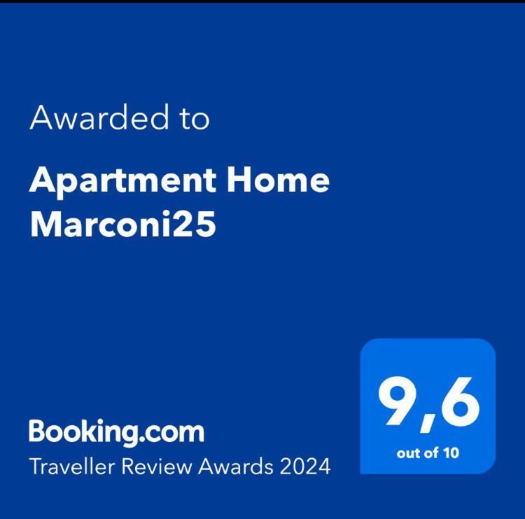 Apartment Home Marconi25 Verona Bagian luar foto