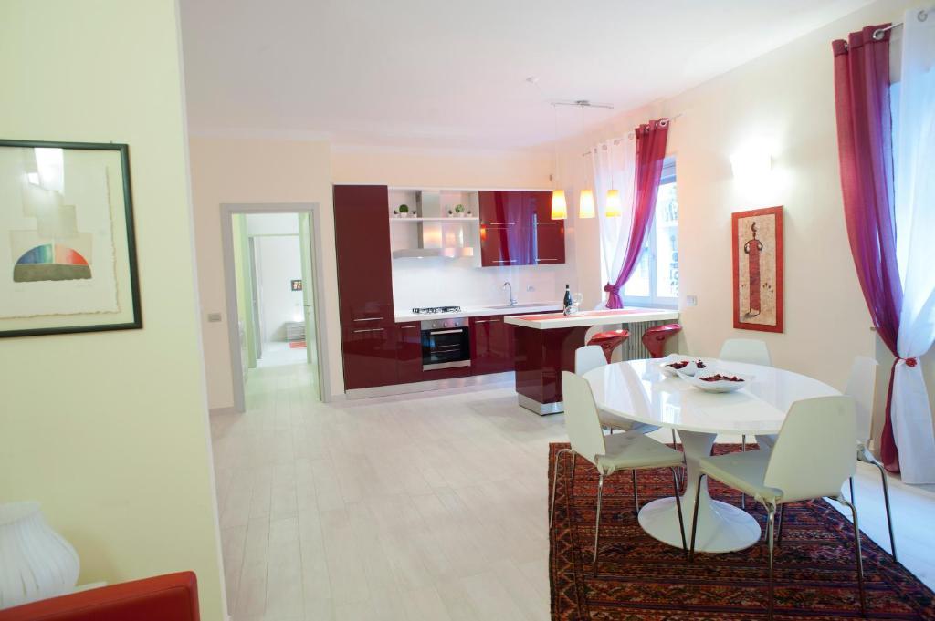 Apartment Home Marconi25 Verona Bagian luar foto